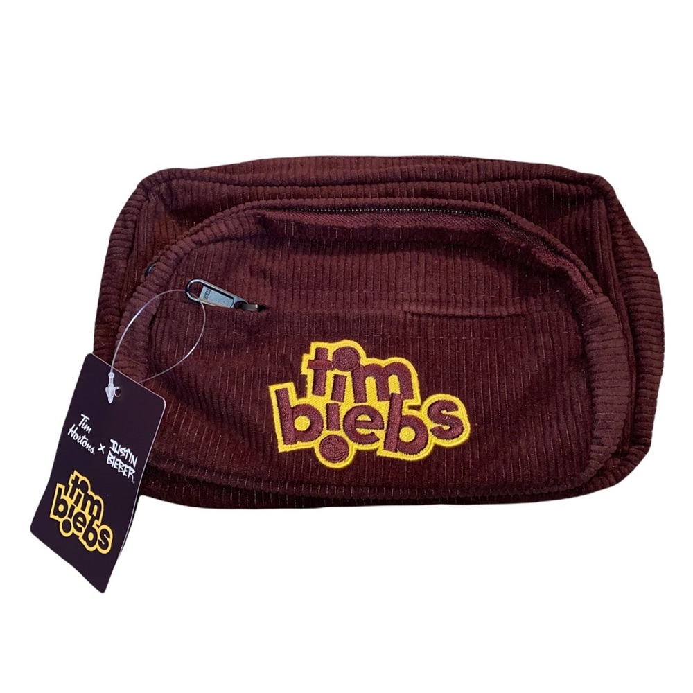 Tim Hortons x Justin Bieber Fanny Pack